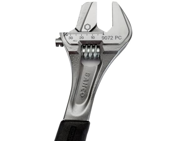 Bahco 9073 PC, 30,8 cm, Ställbar skiftnyckel
