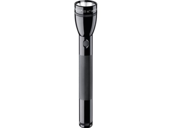 Maglite ML100, Käsikokoinen taskulamppu, Musta, 1 m, LED, 1 lamppua, 137 lm