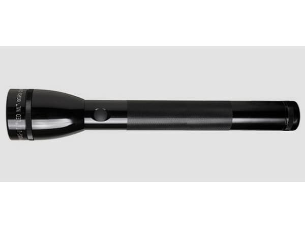 Maglite ML100, Käsikokoinen taskulamppu, Musta, 1 m, LED, 1 lamppua, 137 lm