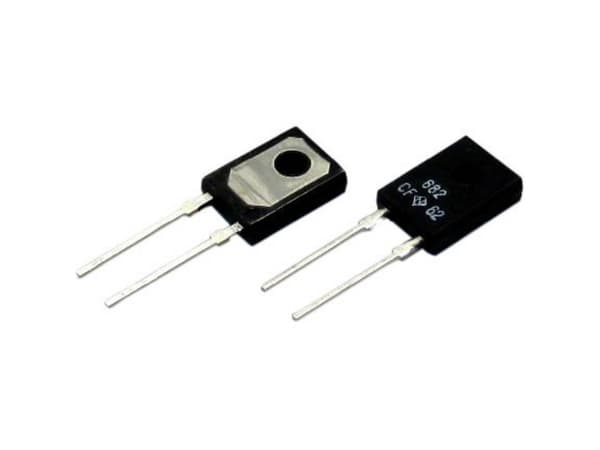 Conrad TCP10S-C62R0FTB, 8,5 mm, 12 mm, 3,1 mm