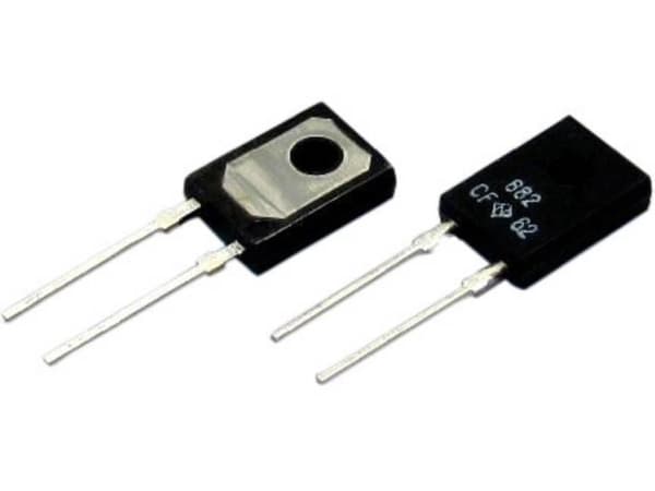 Conrad TCP10S-C62R0FTB, 8,5 mm, 12 mm, 3,1 mm