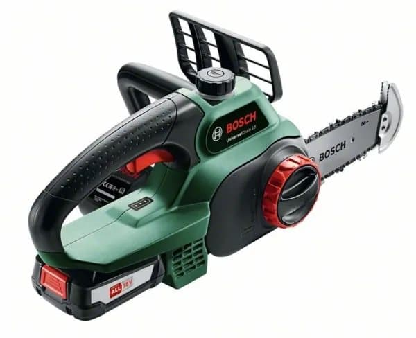 Bosch uppladdningsbar sladdlös såg UNIV 200MM 18V SOLO - SOLO