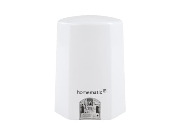 Homematic IP HmIP-SLO, 869,65 MHz, 310 m, Batteri, AA, 1,5 V, 3 År