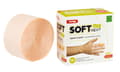 Miniatyrbilde 1 av 2: Plaster Soft Next Snøgg 6 cm x4.5 m Latexfri Beige til 115554,96 rl/krt