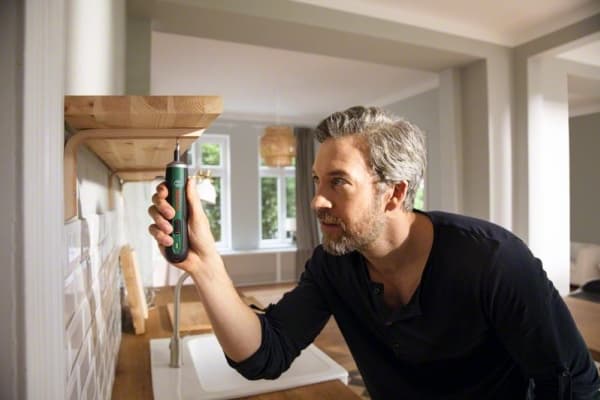 Bosch AKKUSKRUEMASKINE PUSHDRIVE 3,6V