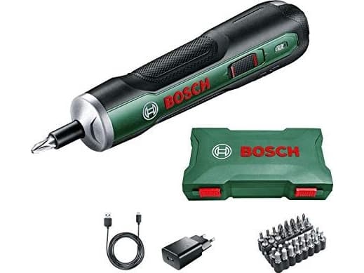 Bosch AKKUSKRUEMASKINE PUSHDRIVE 3,6V
