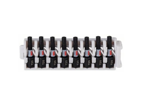 Bosch-tarvikkeet 2608522380 2608522380 25 mm:n puristimen kiinnitin
