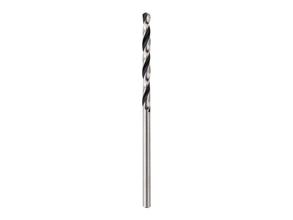 Bosch PointTeQ - Borr - för metall - spiralborr - 2 delar - 2.5 mm - längd: 57 mm