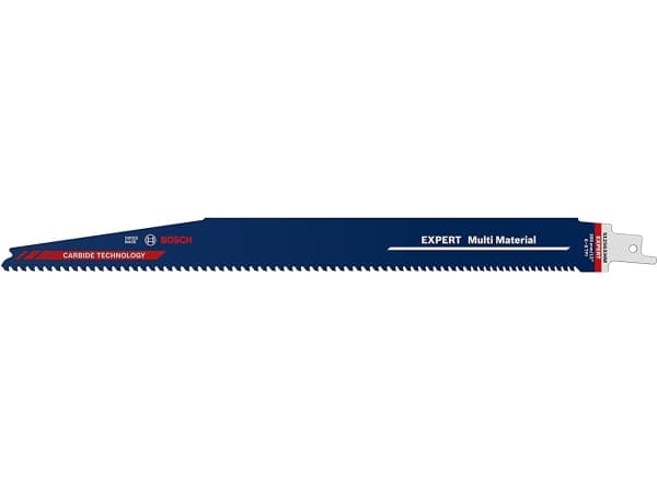 Bosch progressor for Wood+Metal S 1156 XHM - Sågblad - 10 delar - längd: 225 mm - bredd: 25 mm
