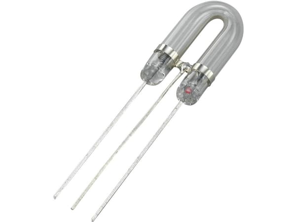 TRU COMPONENTS UT-6030S-5 Miniature-blitzrør 2.5 Ws 1 Blitz/minut 200 V, 350 V Indhold: 1 stk