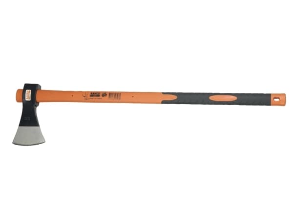 Bahco FFSS-1.5-900FG, Enkel øks, Felle øks, Polypropylen, 1 stykker, Stål, Svart, Brun