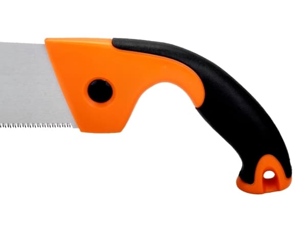 Bahco PC-12-14-PS-B, Ryggsåg, Plast, Trä, Svart, Röd, Rostfritt stål, Svart, Röd, 1 styck, 30,5 cm