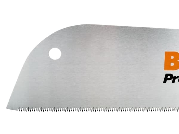 Bahco PC-12-14-PS-B, Ryggsåg, Plast, Trä, Svart, Röd, Rostfritt stål, Svart, Röd, 1 styck, 30,5 cm
