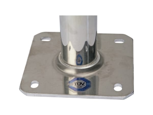 Schwaiger WAH1525 001, Silver, Gjuten aluminium, 15 cm, 150 mm, 150 mm, 305 mm