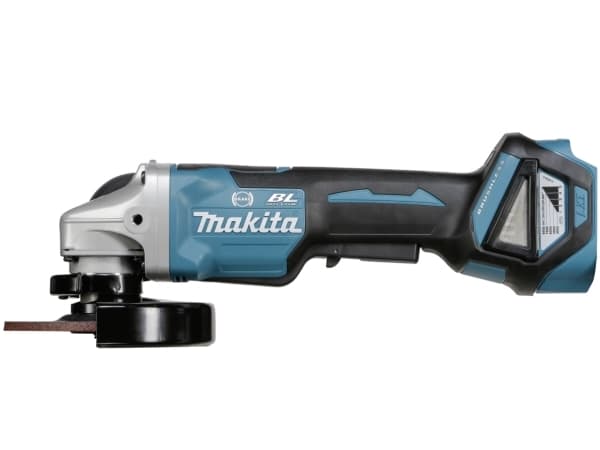 Makita DGA517Z, 8500 rpm, 12,5 cm - Batteridrevet - SOLO