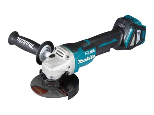Makita DGA517Z, 8500 rpm, 12,5 cm - Batteridrevet - SOLO