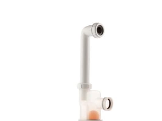 Nilan Vandlås til CT150/200 - Med fittings for tilpasning