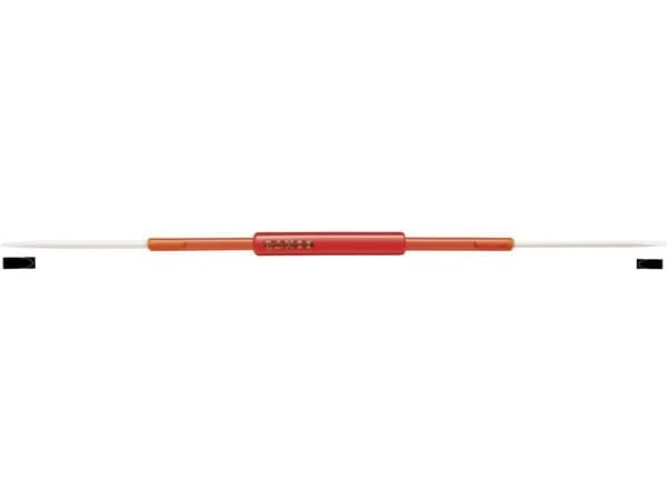 Bahco tasoitustyökalu, asetaalihartsiterä 220mm (5551)