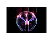 Basetech 1613070 Effektlys Ball Plasma Sort