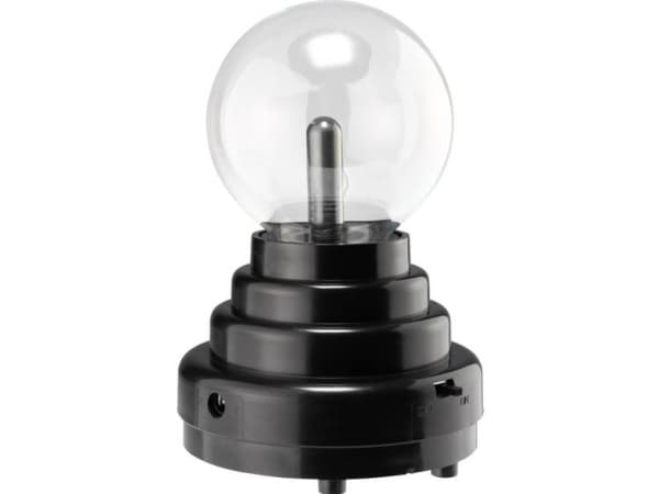 Basetech 1613070 Effect Light Ball Plasma Black
