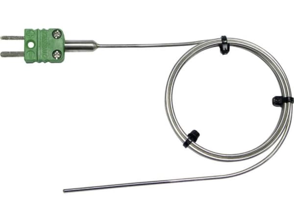 Chauvin Arnoux SK20 Temperatursensor -50 til 450 °C Sensortype K