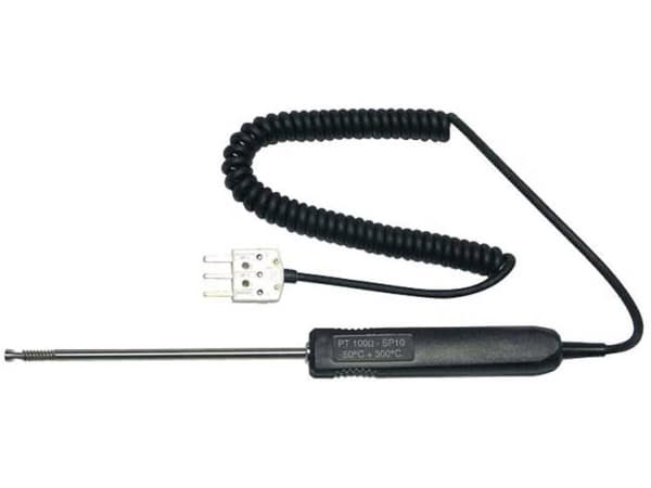 Chauvin Arnoux SP10 Overfladesensor -50 til 200 °C Sensortype Pt100