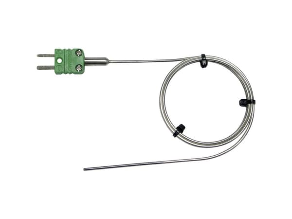 Chauvin Arnoux SK2 Temperatursensor -50 til 1000 °C Sensortype K