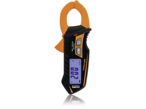HT Instruments 1010191 Virtapihdit digitaaliset CAT III 300 V Näyttö (laskenta): 4000