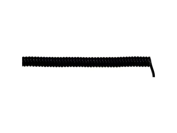 Lapp UNITRONIC 73220278, 1,6 m, Musta, Kupari, PVC, 3,1 cm, 160 cm