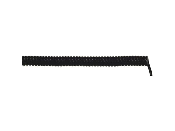 Lapp UNITRONIC 73220278, 1,6 m, Musta, Kupari, PVC, 3,1 cm, 160 cm