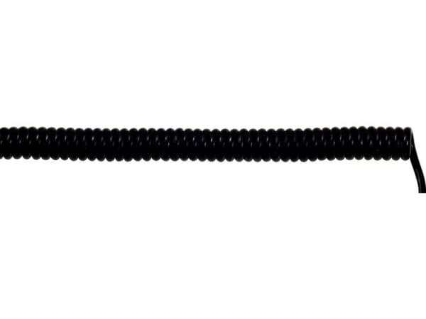 Lapp UNITRONIC 73220278, 1,6 m, Musta, Kupari, PVC, 3,1 cm, 160 cm
