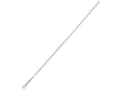 Miniatyrbild 1 av 3: TRU COMPONENTS 1570576 Wire LiY 1 x 0,14 mm² Vit 25 m