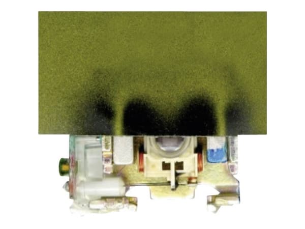 TRU COMPONENTS Magnetfelt-visualiseringskort MVC11HGM (L x B) 95 mm x 65 mm Magnetisk displayflade: (L x B) 40 mm x 27 mm