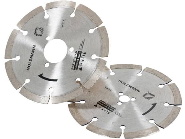 Savblade Holzmann-maskiner DBS125DIAM N/A