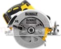 Miniatyrbild 5 av 5: DeWALT - Cirkelsåg - sladdlös - 184 mm - inget batteri - 18 V - SOLO