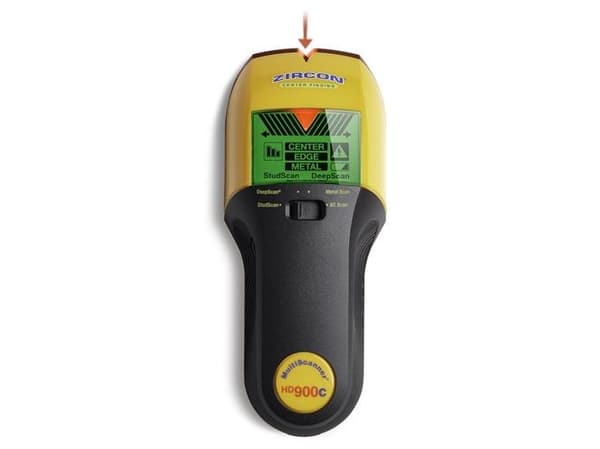 Zircon HD900c multiscanner