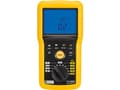 Miniatyrbilde 2 av 4: Chauvin Arnoux C.A 6524 Isolationsmåler 50 V, 100 V, 250 V, 500 V, 1000 V 200 GΩ