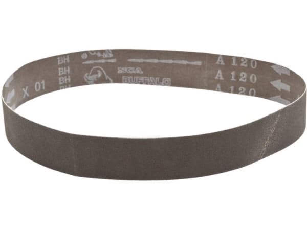 Holzmann Maschinen SBRSG620K120 SBRSG620K120 Slipband Kornstorlek 120 1 st