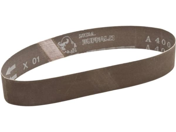 Holzmann Maschinen SBRSG760K400 SBRSG760K400 Slipband med kornstorlek 400 1 st