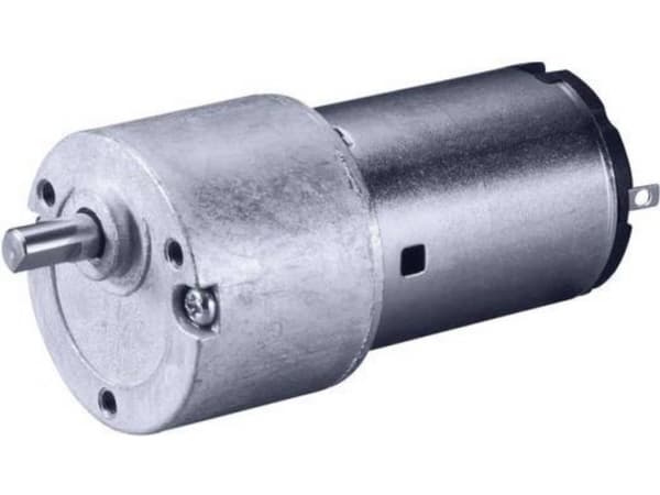 Igarashi DC-gearmotor 33GN2738-132-GV-5 125:1 12.0 V/DC 0.35 A 637 N mm 36 rpm Shaft Diameter: 5.0 mm 1 stk