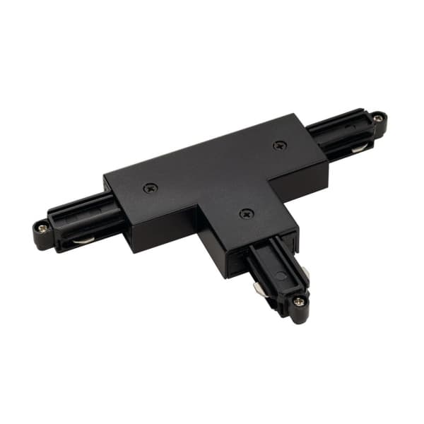 SLV 1PHASEN-AUFBAUSCHIENE, Belysningsstik, lajittelu, polykarbonaatti (PC), IP20, I, 220 - 240 V