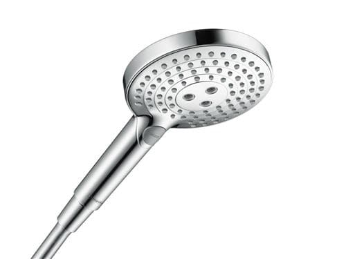 HG Raind. Sel S120 PowderR. HB - hansGrohe Raindance Select S 120 3jet PowderRain håndbruser