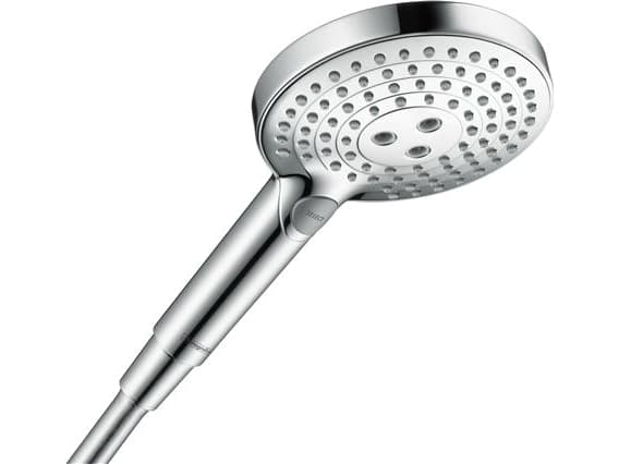 HG Raind. Sel S120 PowderR. HB - hansGrohe Raindance Select S 120 3jet PowderRain håndbruser