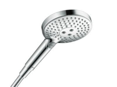 HG Raind. Sel S120 PowderR. HB - hansGrohe Raindance Select S 120 3jet PowderRain håndbruser