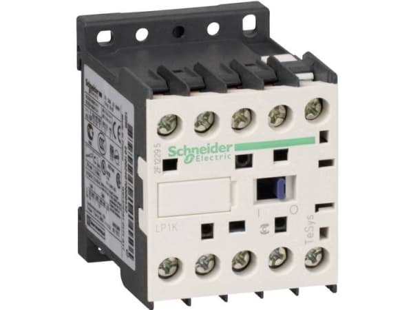 Schneider Electric LP1K1210BD3, Multifärg, 24 DC