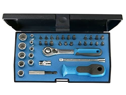 Gedore 1822373 stikkontakter/sokkelsett (1822373)