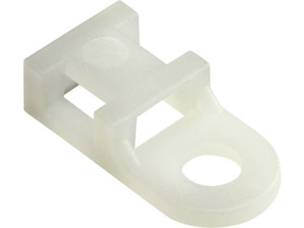 TRU COMPONENTS Kiinnitysruuvitanko TC-6645712 Luonto 100 kpl