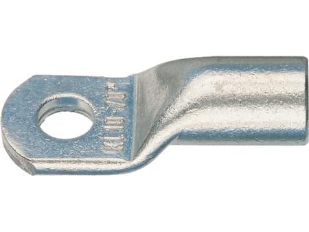 KLAUKE Kaapelikannake CU 150 mm² pultinreikä Ø10,0mmluokan 2 johtimen pituus 56mm keskireiästä