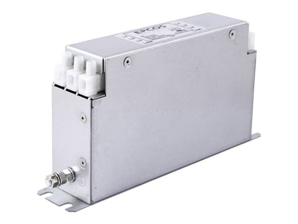 TDK B84243A8044X000 Strømfilter 305 V/AC 48 A (L x B x K) 310 x 50 x 95 mm 1 kpl 1 kpl