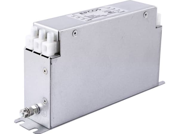 TDK B84243A8044X000 Strømfilter 305 V/AC 48 A (L x B x K) 310 x 50 x 95 mm 1 kpl 1 kpl